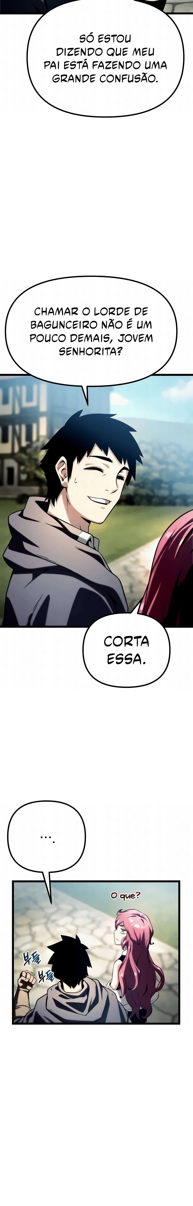 O Arquimago Do Vale Capítulo 9 Página 34