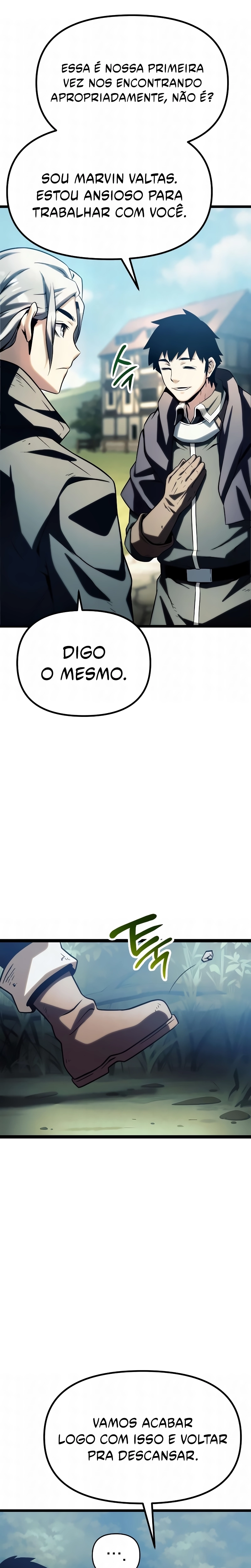 O Arquimago Do Vale Capítulo 9 Página 35