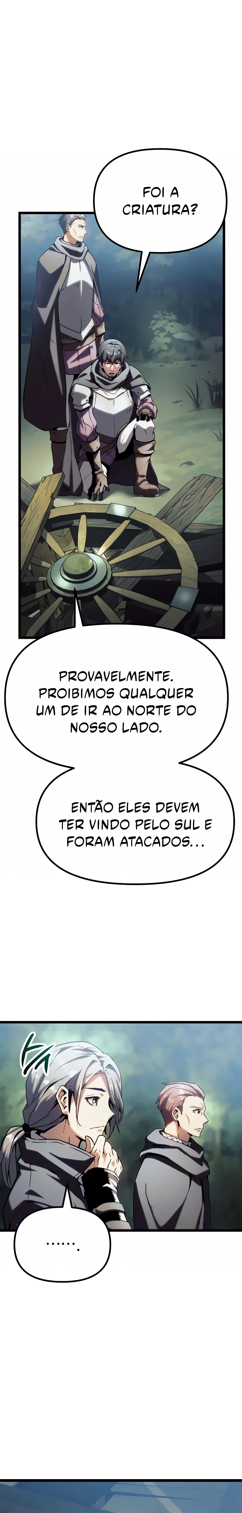 O Arquimago Do Vale Capítulo 9 Página 38