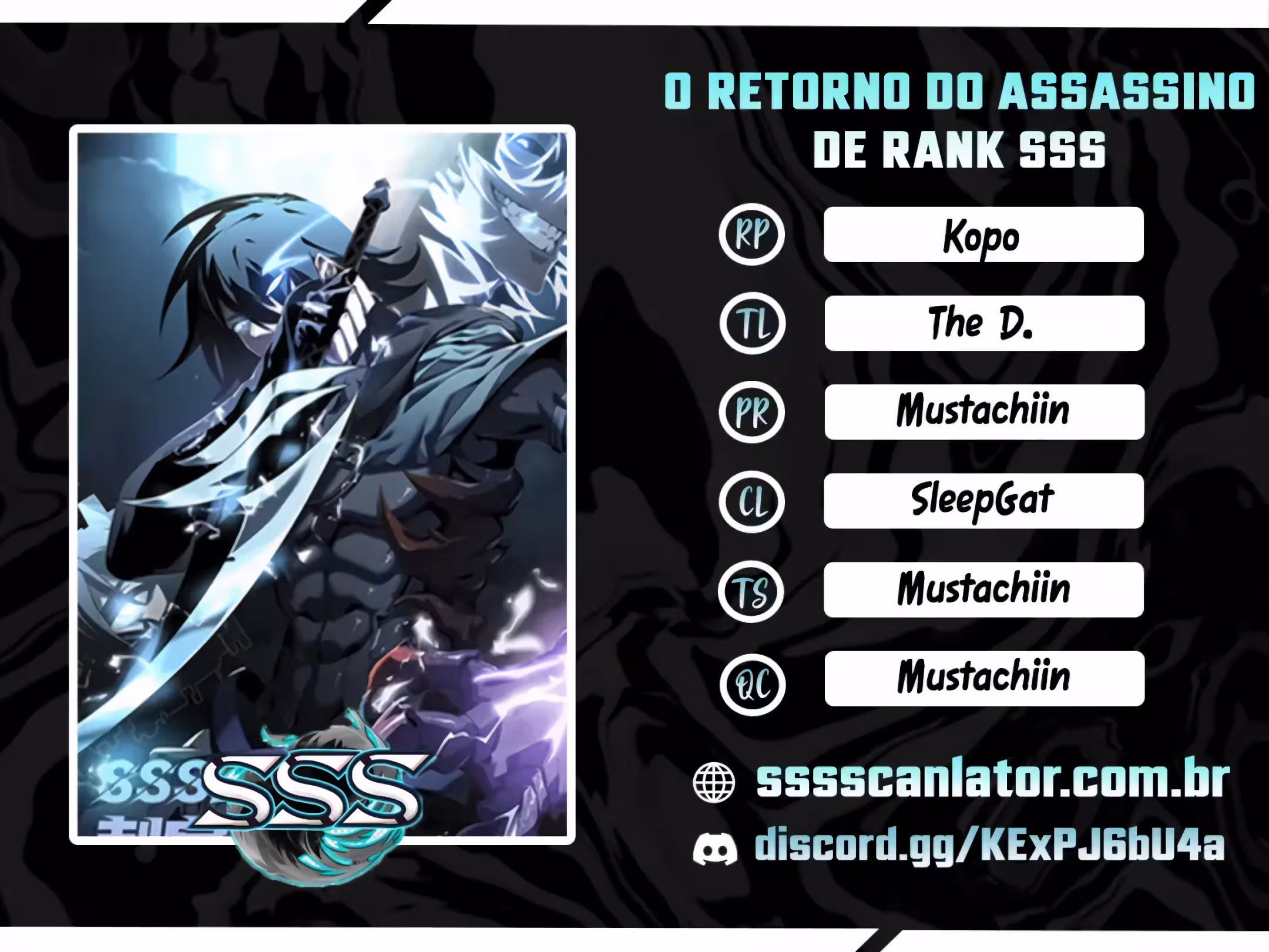 O Assassino de Rank SSS Retorna! Capítulo 2 Página 1