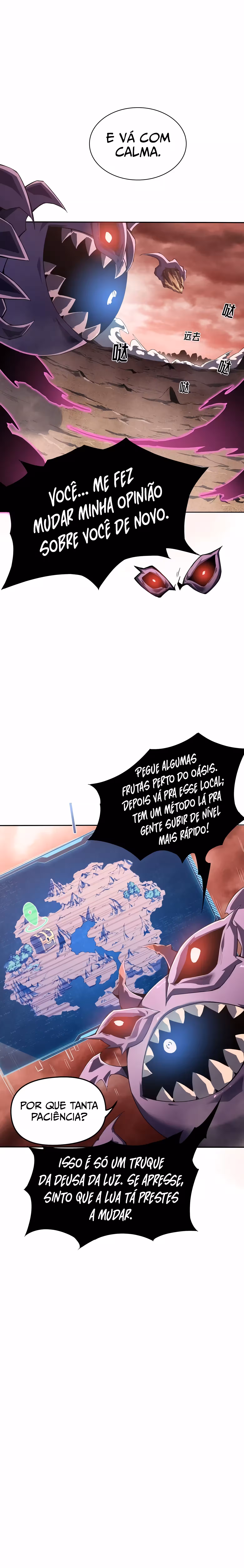 O Assassino de Rank SSS Retorna! Capítulo 2 Página 15