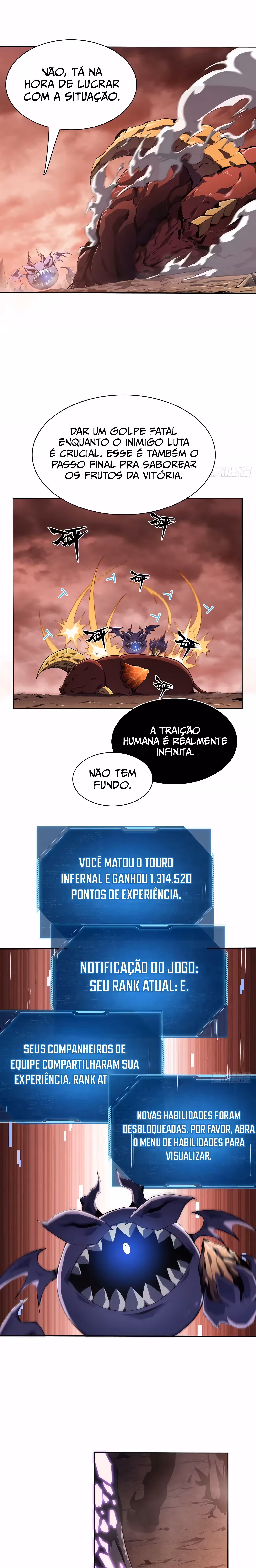 O Assassino de Rank SSS Retorna! Capítulo 2 Página 16