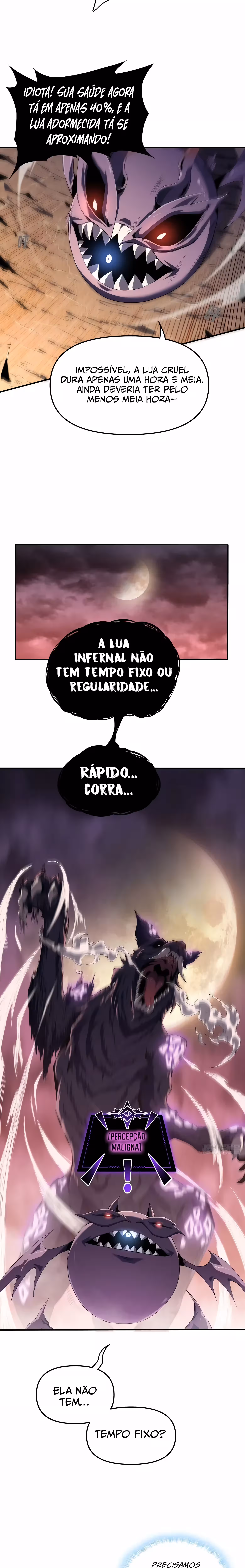 O Assassino de Rank SSS Retorna! Capítulo 2 Página 22