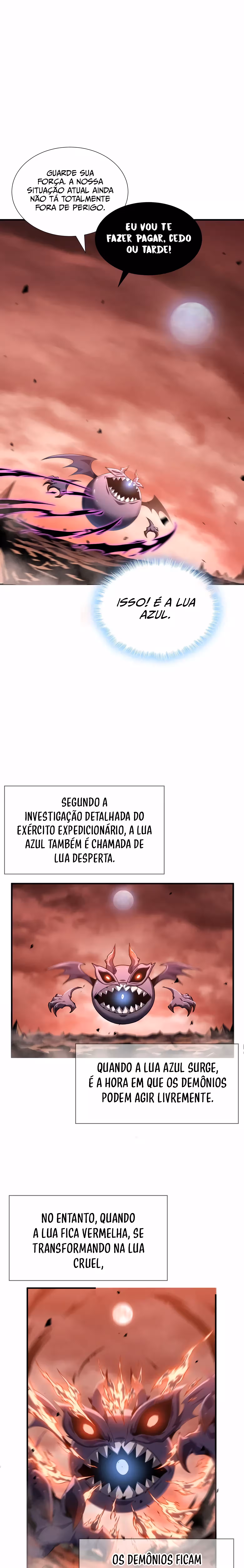 O Assassino de Rank SSS Retorna! Capítulo 2 Página 4