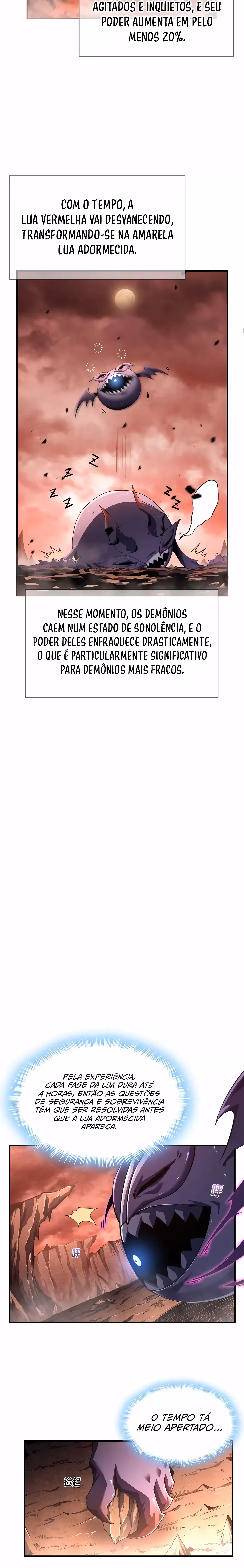 O Assassino de Rank SSS Retorna! Capítulo 2 Página 5