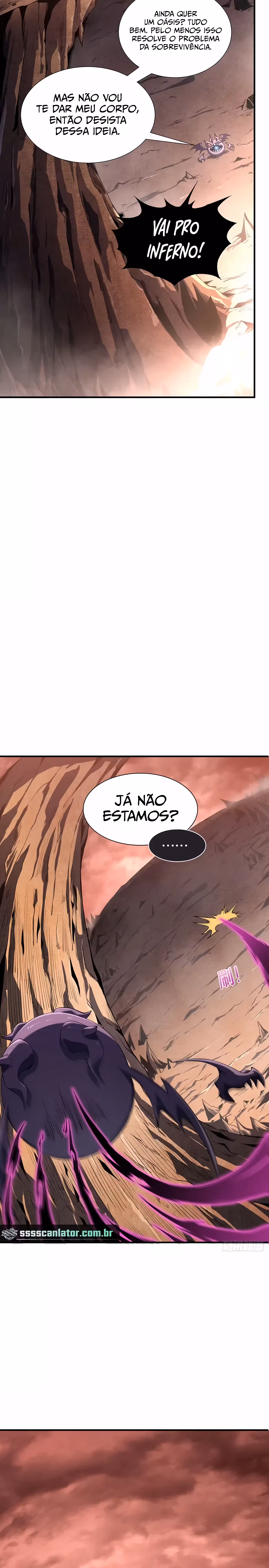 O Assassino de Rank SSS Retorna! Capítulo 2 Página 7