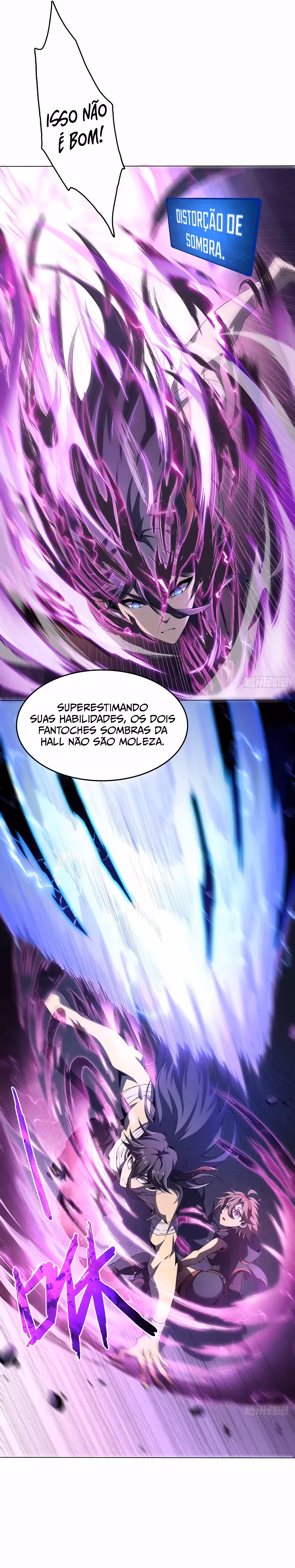 O Assassino de Rank SSS Retorna! Capítulo 4 Página 23