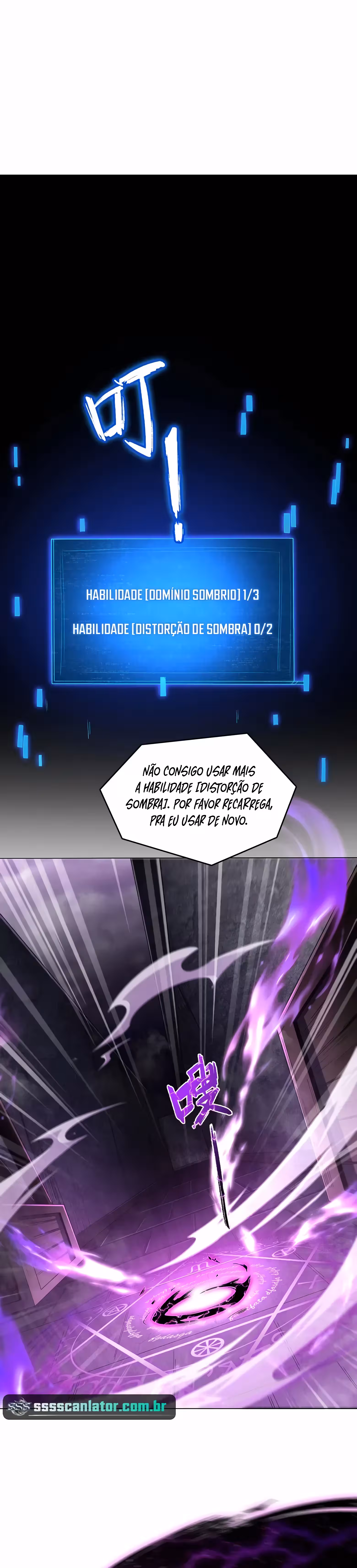 O Assassino de Rank SSS Retorna! Capítulo 4 Página 25