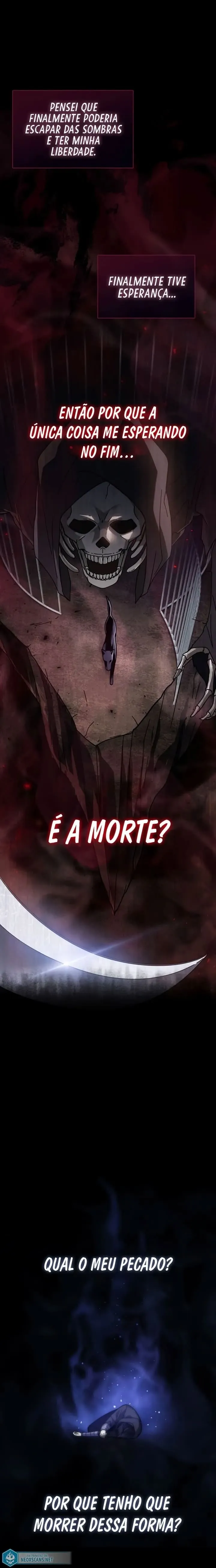  O Assassino Reencarnado é um Gênio Espadachim Capítulo 1 Página 11