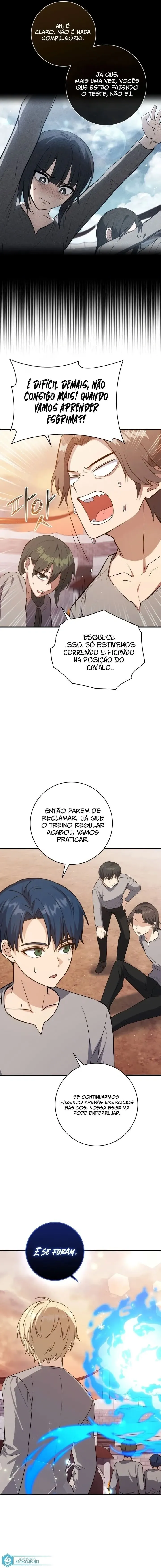  O Assassino Reencarnado é um Gênio Espadachim Capítulo 10 Página 22