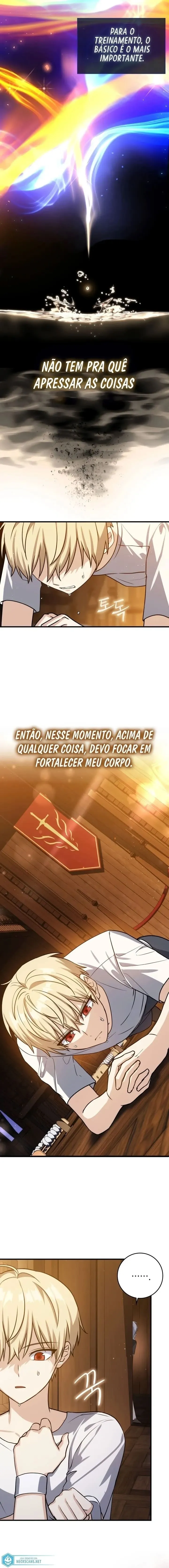  O Assassino Reencarnado é um Gênio Espadachim Capítulo 10 Página 24