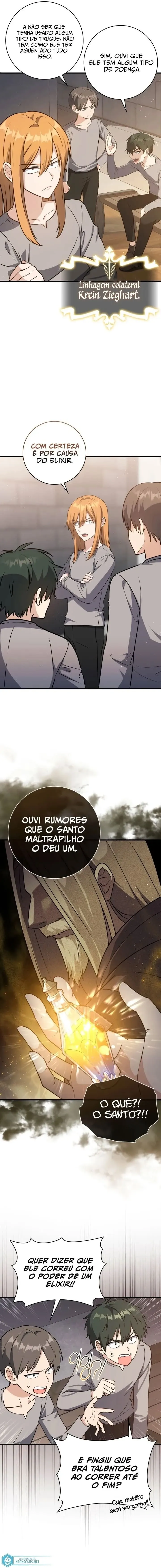  O Assassino Reencarnado é um Gênio Espadachim Capítulo 10 Página 3