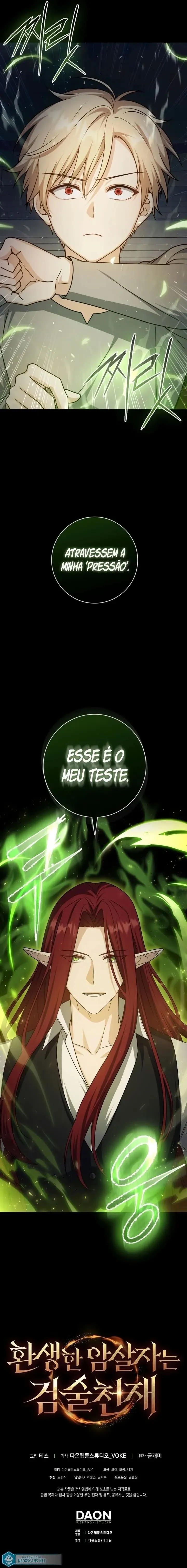  O Assassino Reencarnado é um Gênio Espadachim Capítulo 11 Página 26