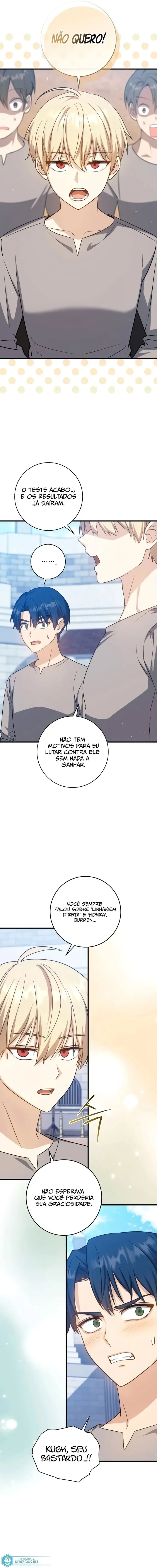  O Assassino Reencarnado é um Gênio Espadachim Capítulo 13 Página 10