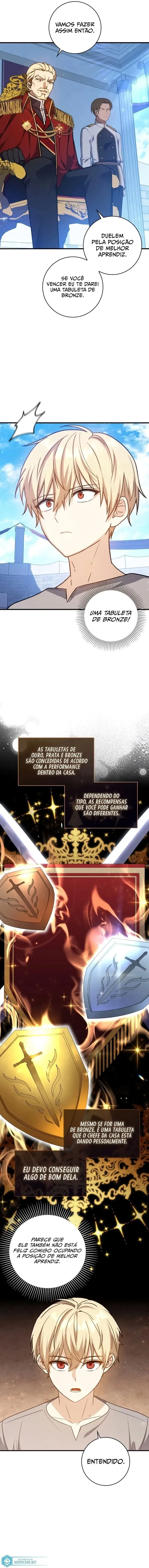  O Assassino Reencarnado é um Gênio Espadachim Capítulo 13 Página 11