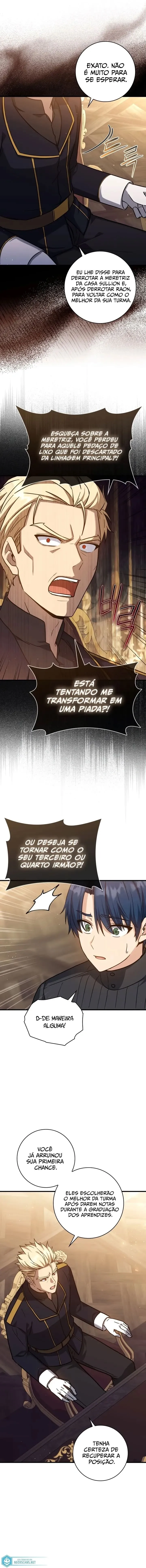  O Assassino Reencarnado é um Gênio Espadachim Capítulo 14 Página 9