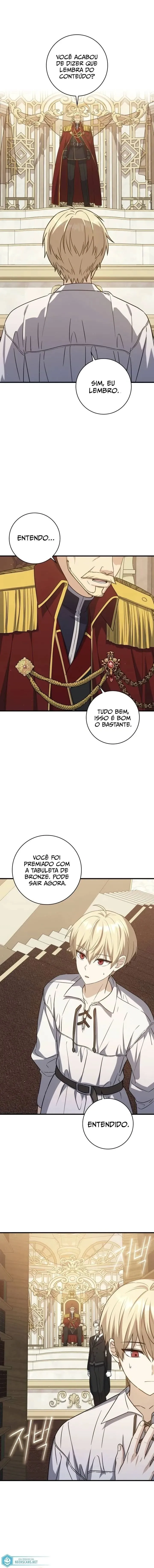  O Assassino Reencarnado é um Gênio Espadachim Capítulo 16 Página 2