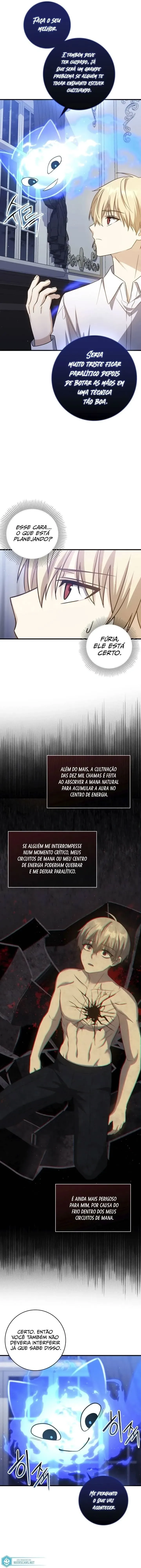  O Assassino Reencarnado é um Gênio Espadachim Capítulo 16 Página 8