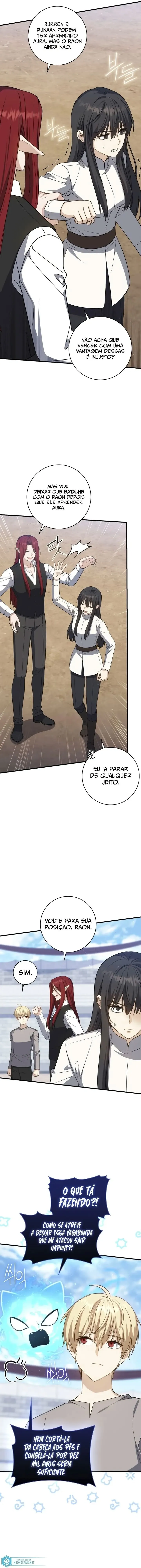  O Assassino Reencarnado é um Gênio Espadachim Capítulo 18 Página 12
