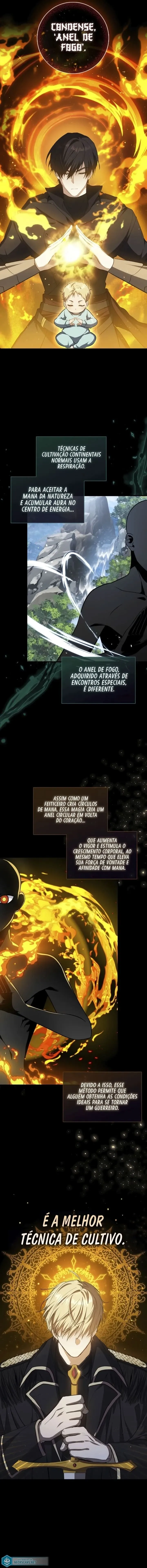  O Assassino Reencarnado é um Gênio Espadachim Capítulo 2 Página 4