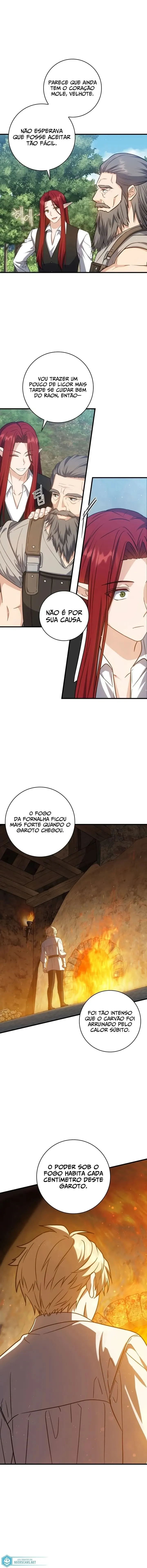  O Assassino Reencarnado é um Gênio Espadachim Capítulo 20 Página 18