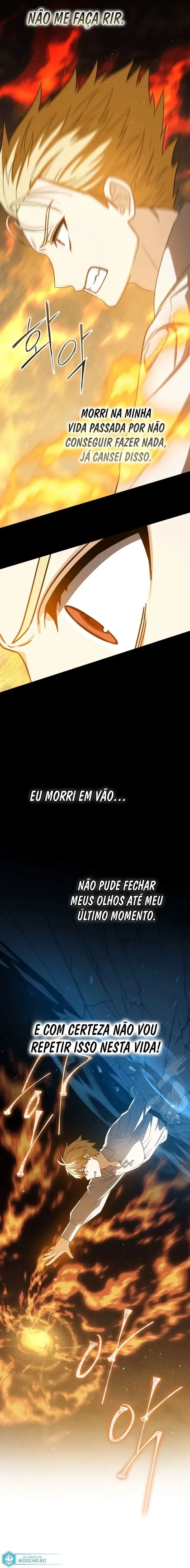  O Assassino Reencarnado é um Gênio Espadachim Capítulo 21 Página 18