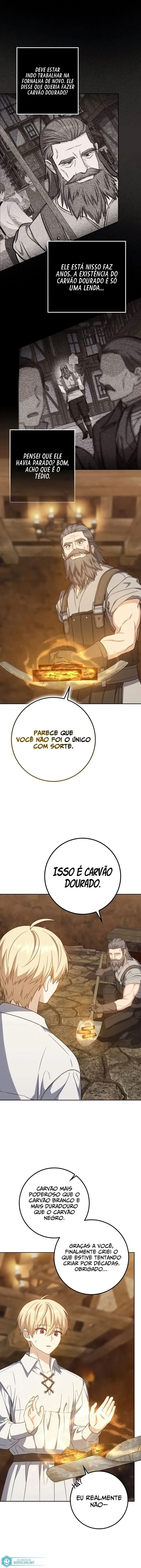  O Assassino Reencarnado é um Gênio Espadachim Capítulo 22 Página 8