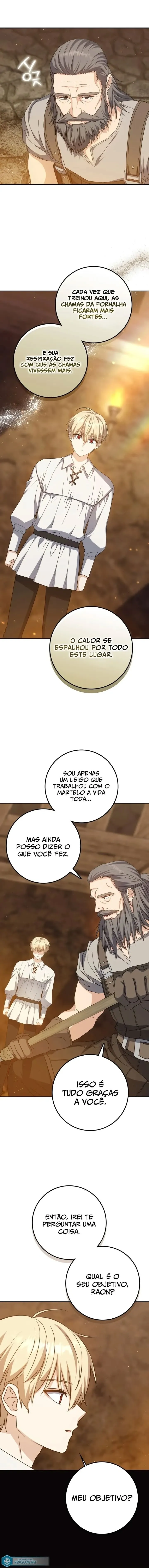  O Assassino Reencarnado é um Gênio Espadachim Capítulo 22 Página 9