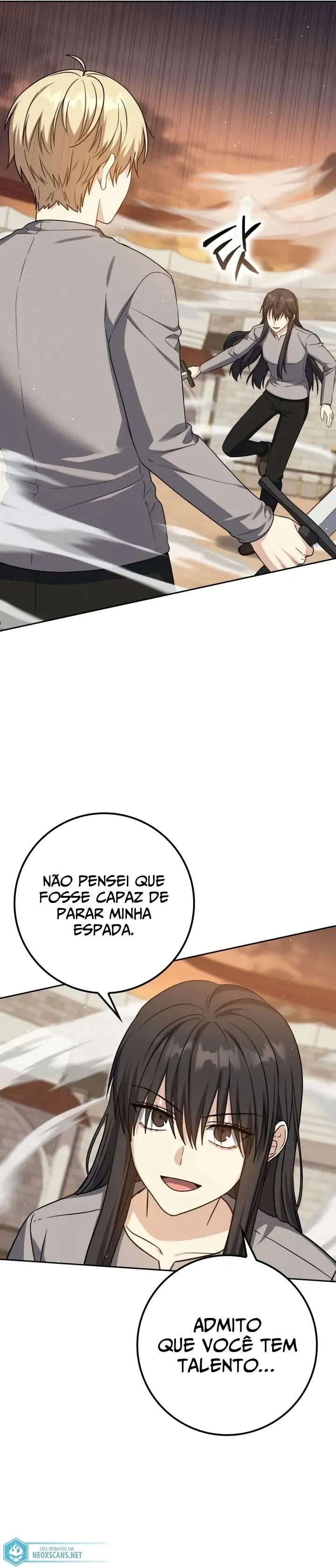  O Assassino Reencarnado é um Gênio Espadachim Capítulo 24 Página 12