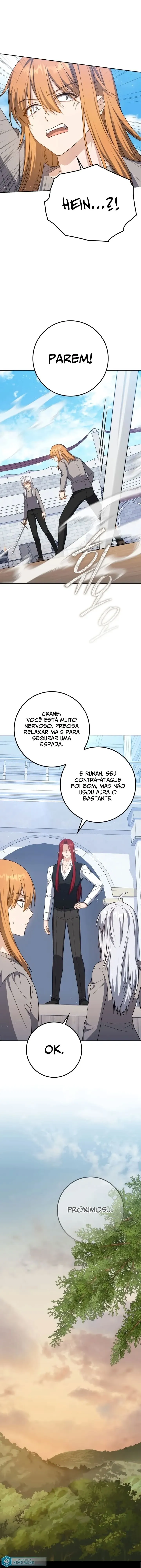  O Assassino Reencarnado é um Gênio Espadachim Capítulo 24 Página 8