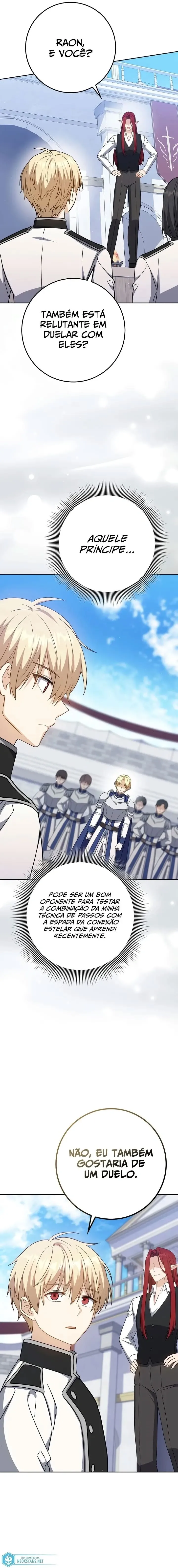  O Assassino Reencarnado é um Gênio Espadachim Capítulo 26 Página 15
