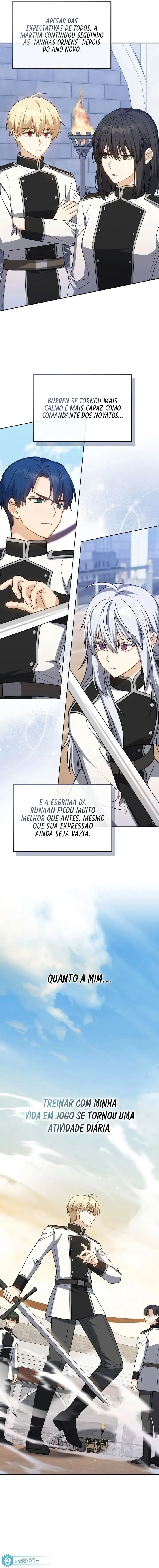  O Assassino Reencarnado é um Gênio Espadachim Capítulo 26 Página 5