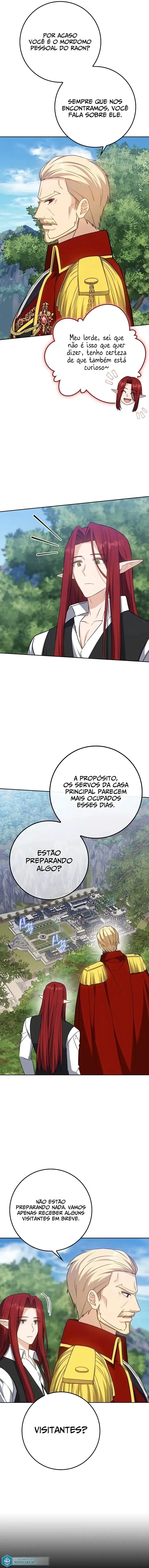  O Assassino Reencarnado é um Gênio Espadachim Capítulo 26 Página 7