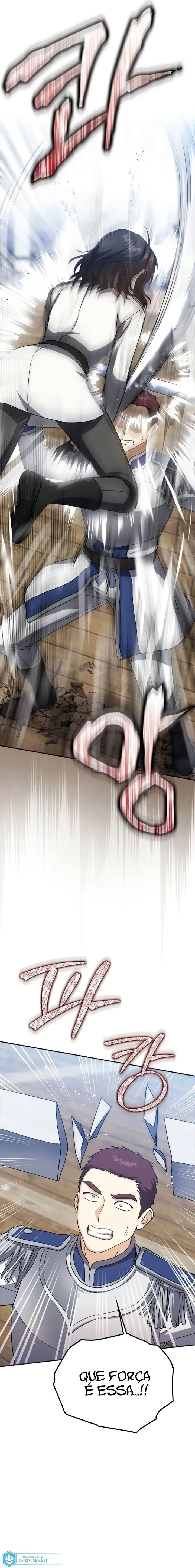  O Assassino Reencarnado é um Gênio Espadachim Capítulo 27 Página 7
