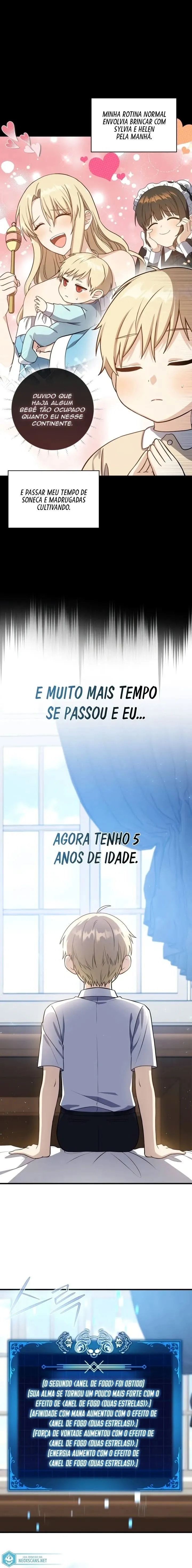  O Assassino Reencarnado é um Gênio Espadachim Capítulo 3 Página 8