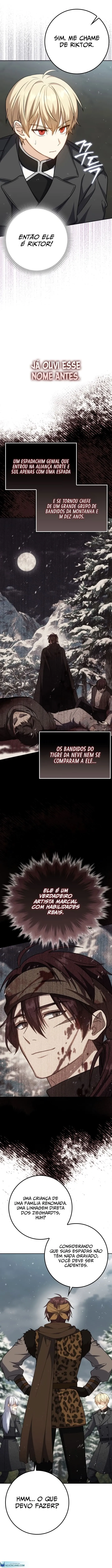  O Assassino Reencarnado é um Gênio Espadachim Capítulo 34 Página 18