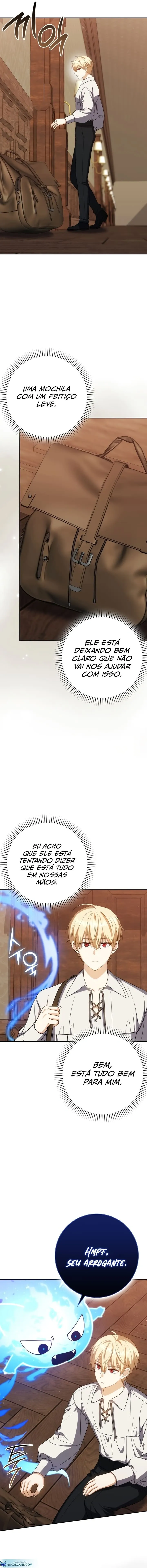  O Assassino Reencarnado é um Gênio Espadachim Capítulo 37 Página 6