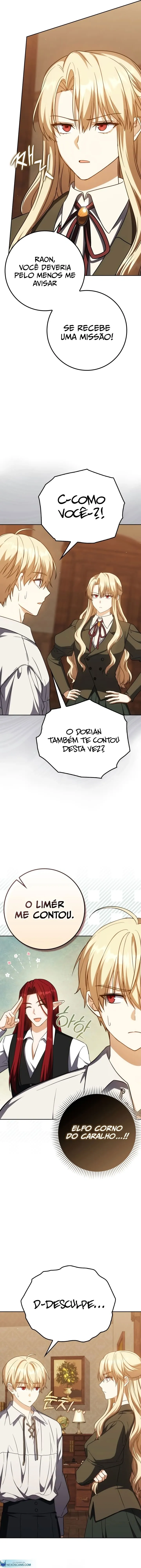  O Assassino Reencarnado é um Gênio Espadachim Capítulo 37 Página 9