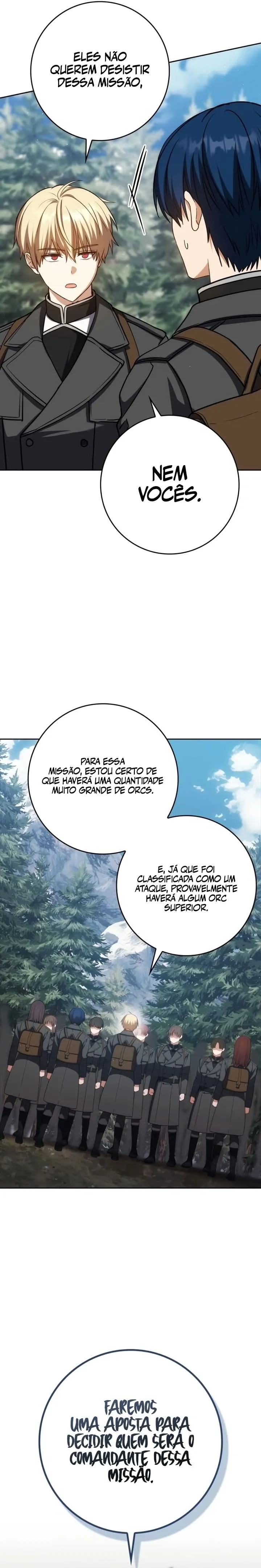  O Assassino Reencarnado é um Gênio Espadachim Capítulo 38 Página 18