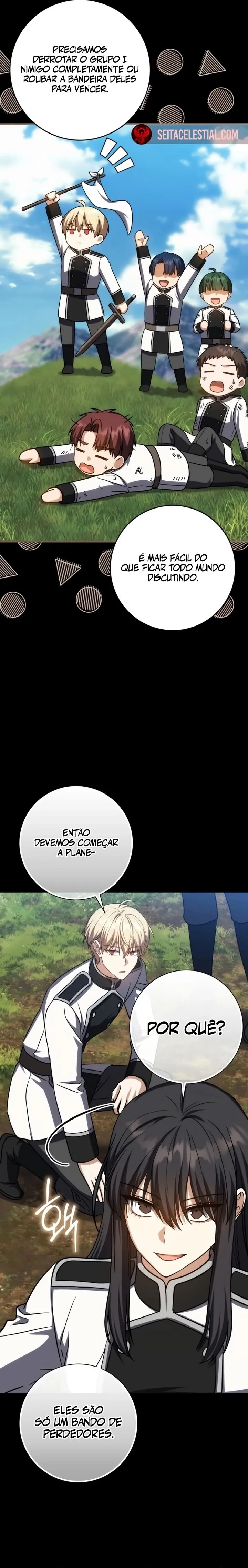  O Assassino Reencarnado é um Gênio Espadachim Capítulo 38 Página 22