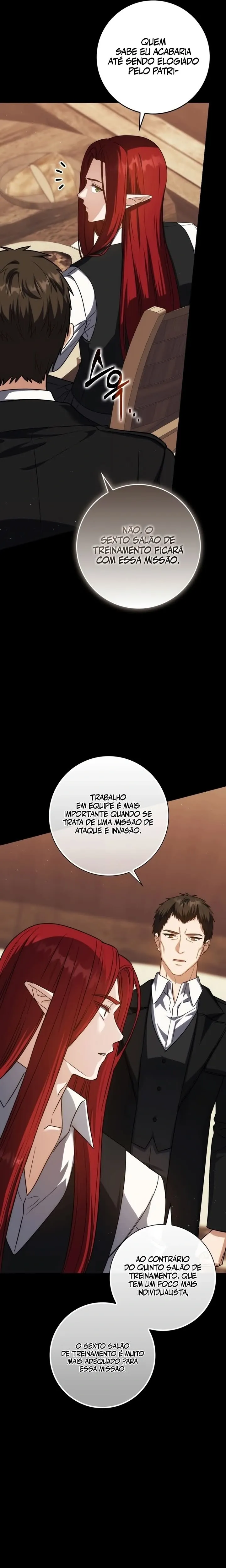  O Assassino Reencarnado é um Gênio Espadachim Capítulo 38 Página 7