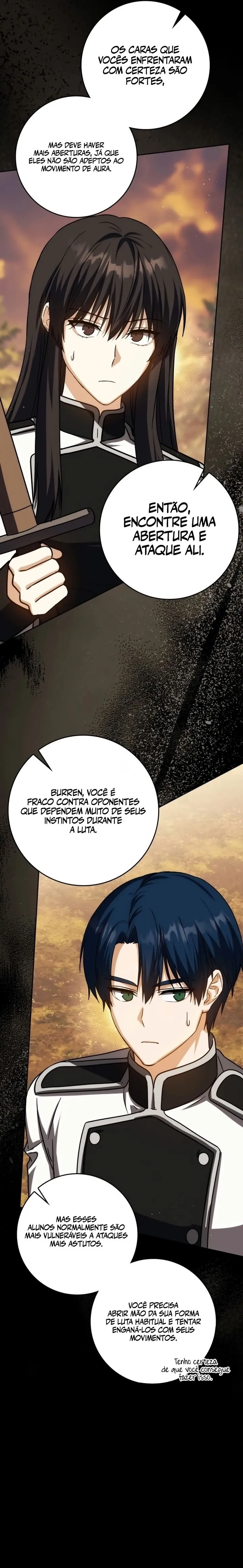  O Assassino Reencarnado é um Gênio Espadachim Capítulo 39 Página 19