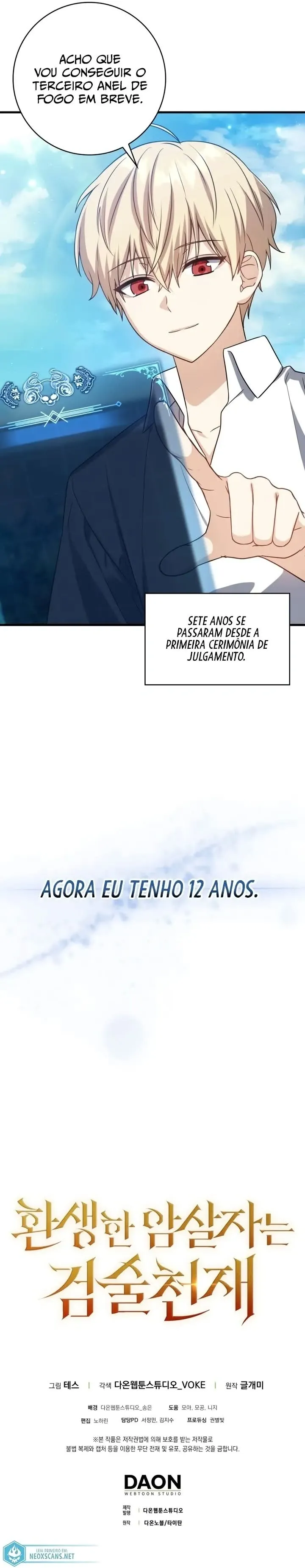  O Assassino Reencarnado é um Gênio Espadachim Capítulo 4 Página 18