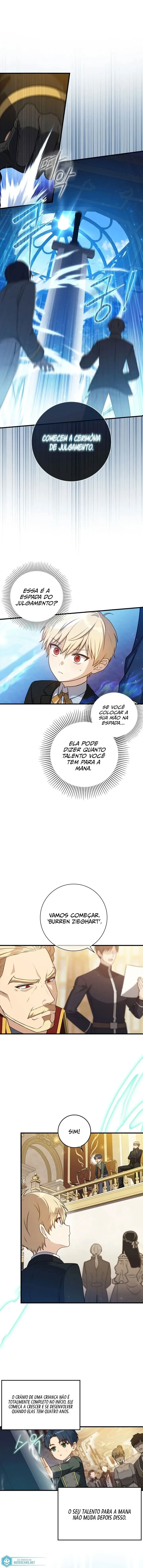  O Assassino Reencarnado é um Gênio Espadachim Capítulo 4 Página 2
