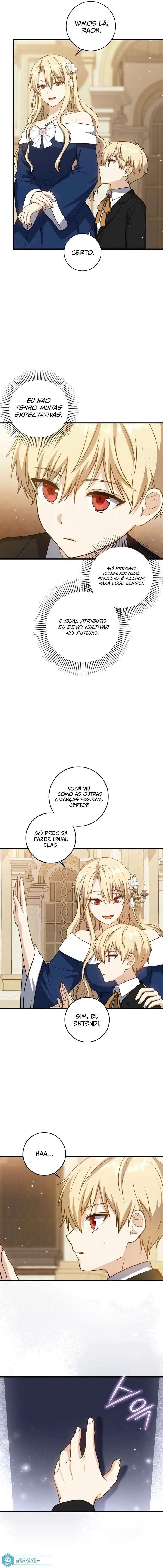  O Assassino Reencarnado é um Gênio Espadachim Capítulo 4 Página 6