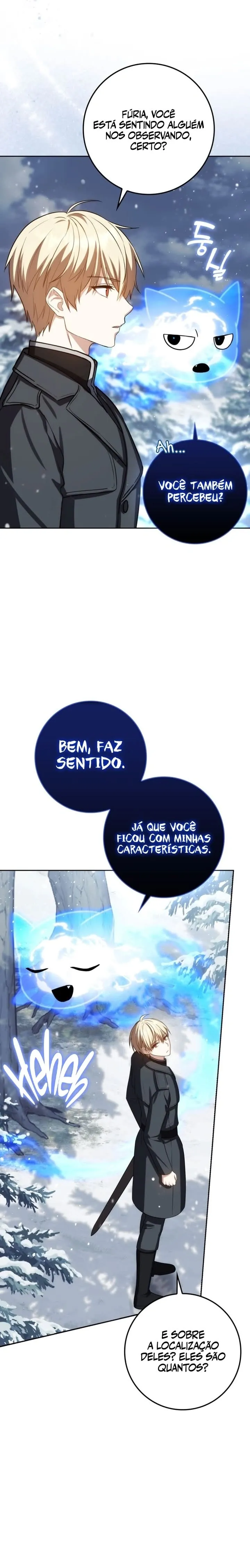  O Assassino Reencarnado é um Gênio Espadachim Capítulo 40 Página 22