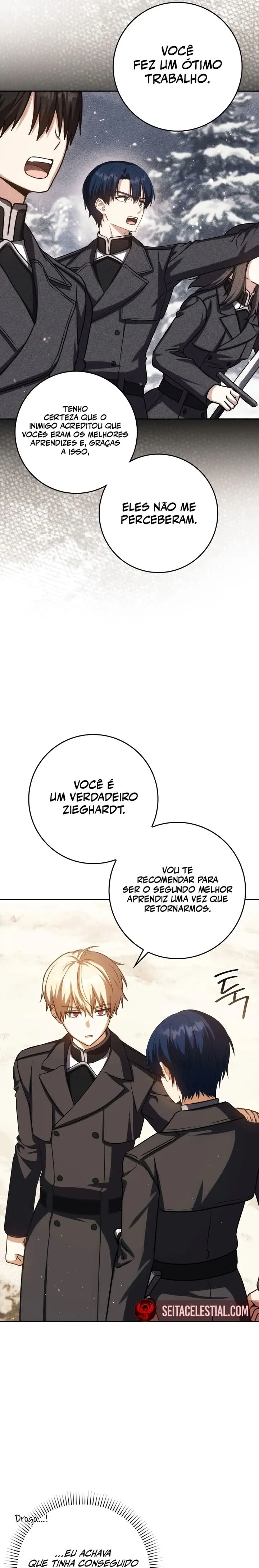  O Assassino Reencarnado é um Gênio Espadachim Capítulo 42 Página 17