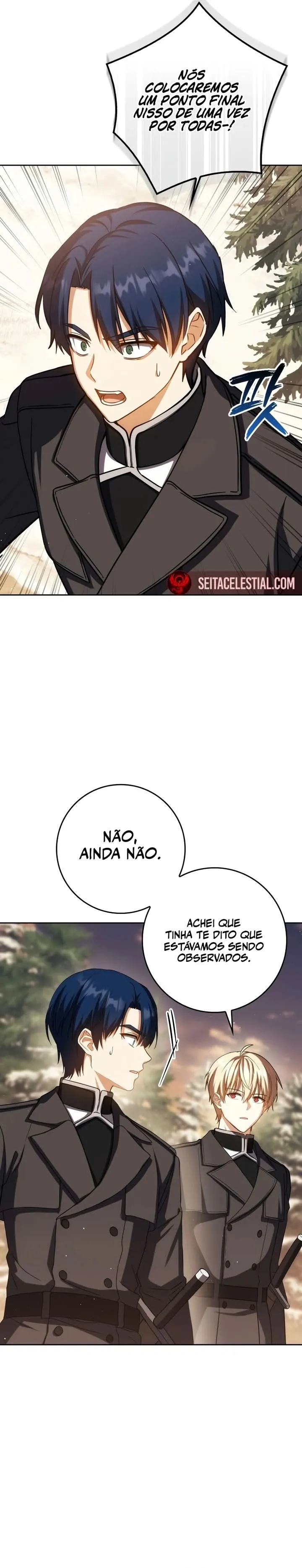  O Assassino Reencarnado é um Gênio Espadachim Capítulo 42 Página 28