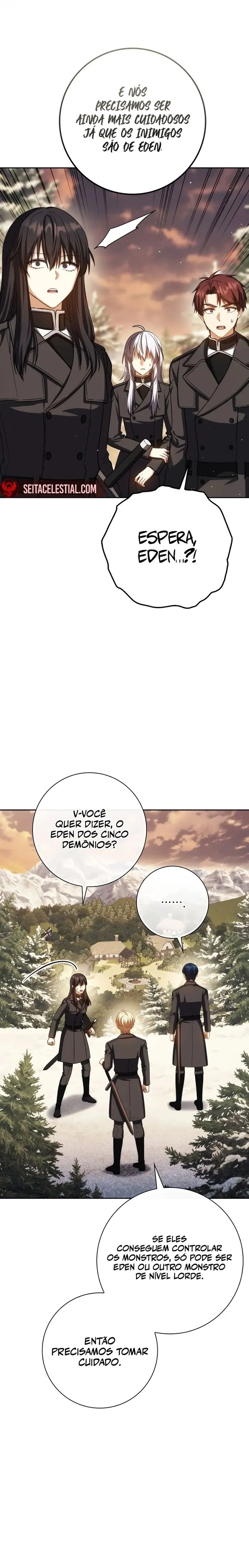 O Assassino Reencarnado é um Gênio Espadachim Capítulo 42 Página 30