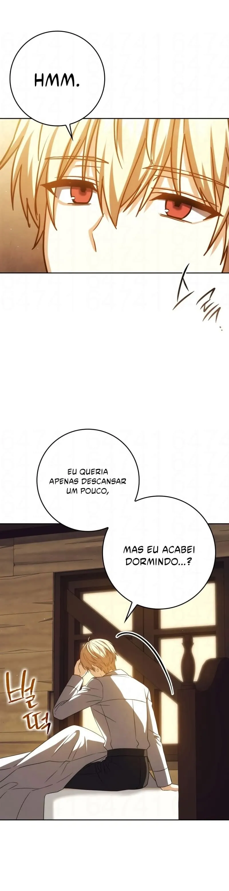  O Assassino Reencarnado é um Gênio Espadachim Capítulo 45 Página 35